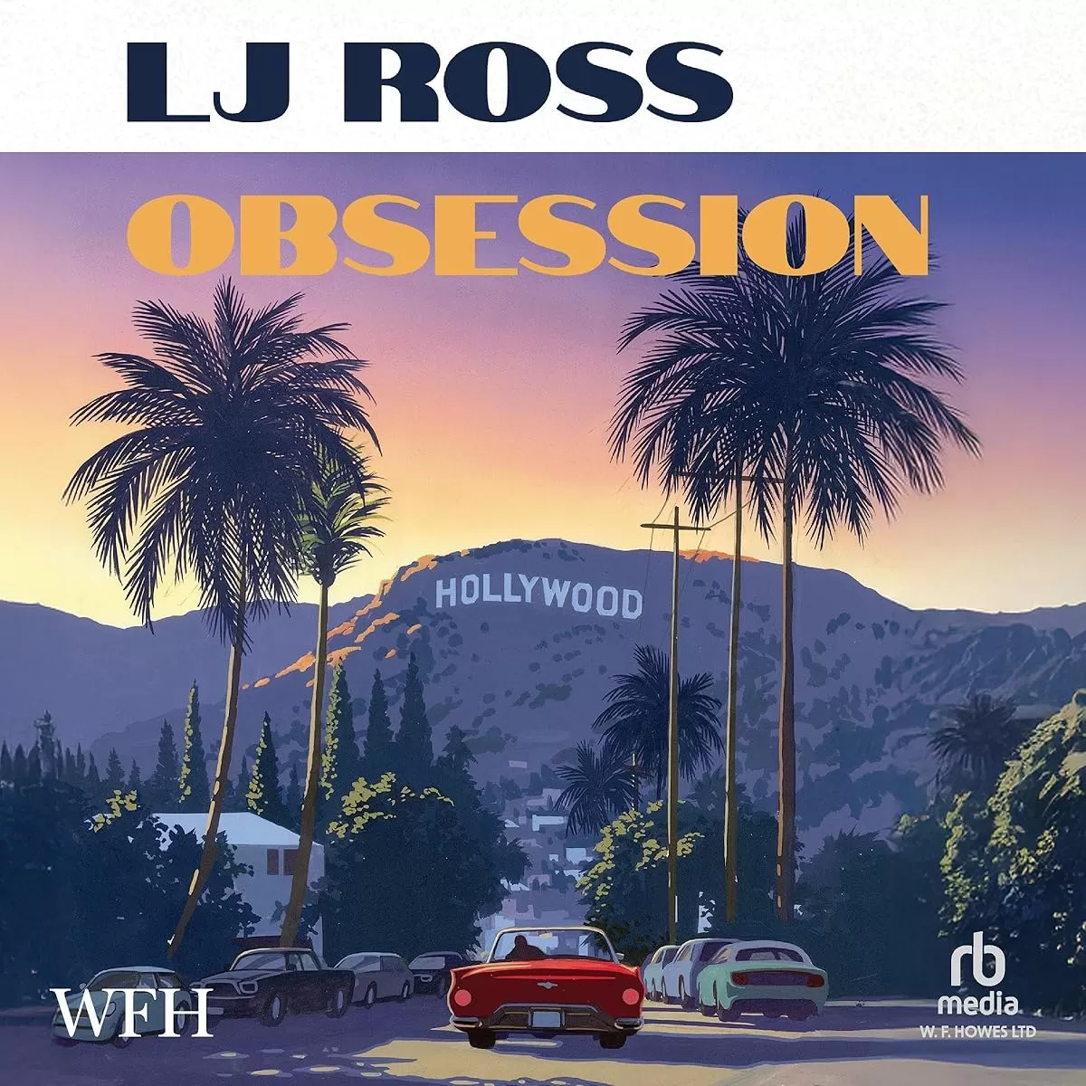 Obsession (Alexander Gregory Thrillers #7) by L.J. Ross