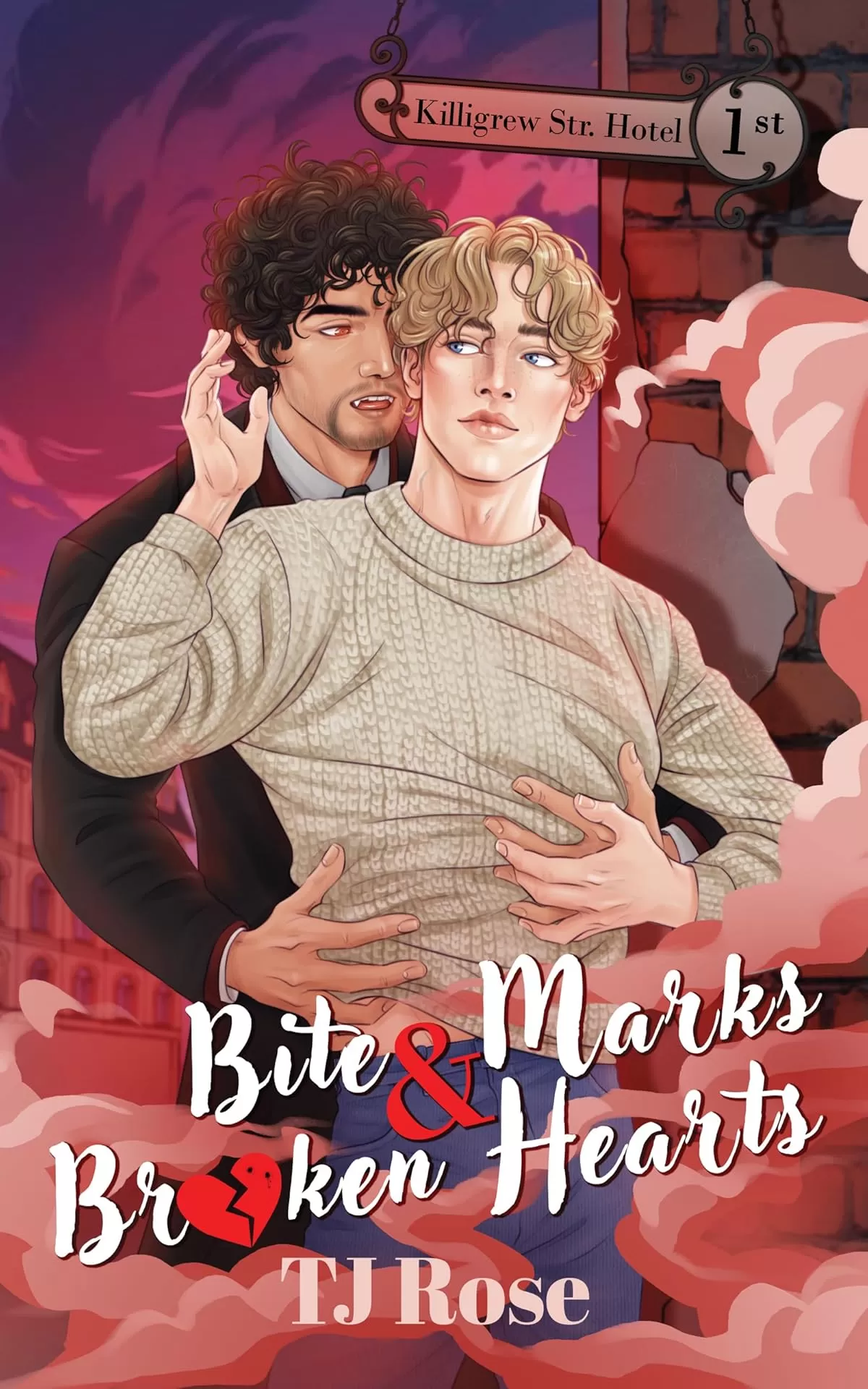 Bite Marks & Broken Hearts