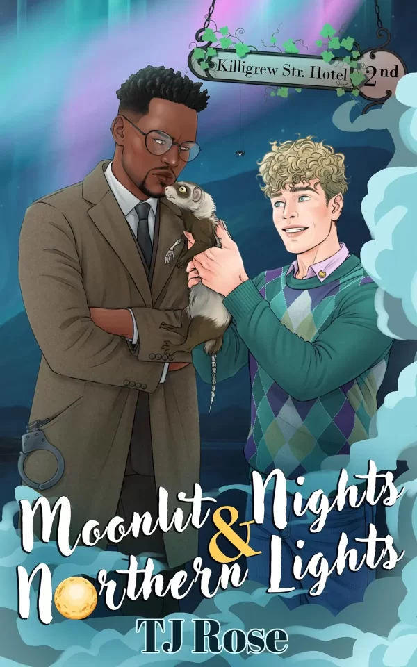 Moonlit Nights & Northern Lights (The Killigrew Street Case Files #2) by TJ Rose
