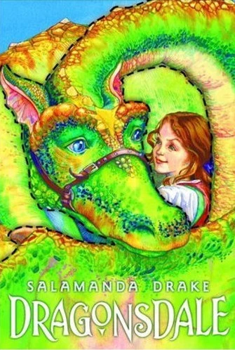 Dragonsdale (Dragonsdale #1) by Salamanda Drake