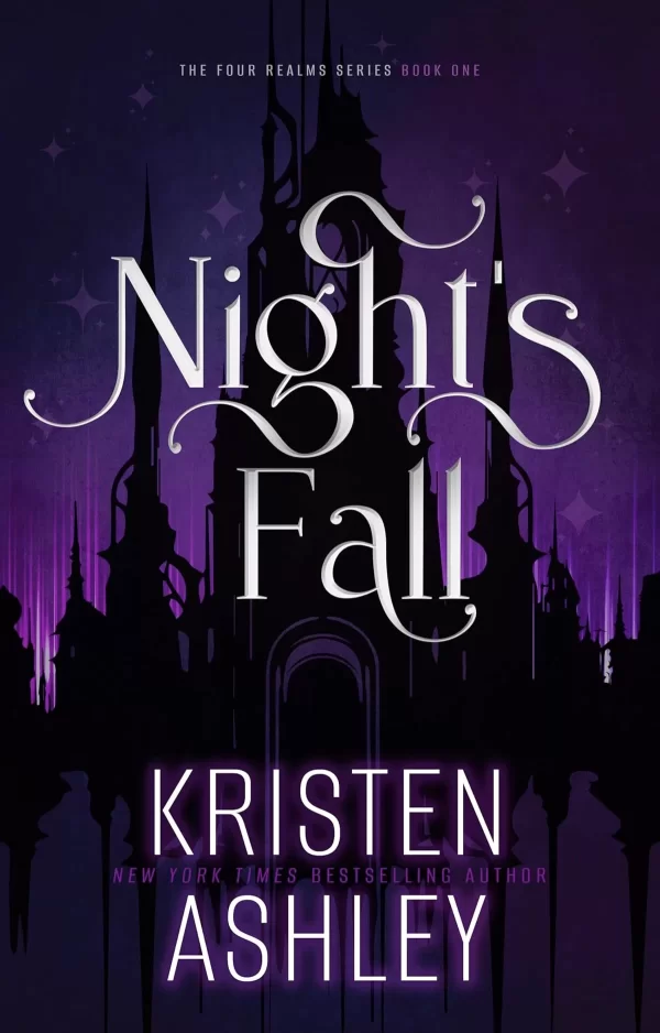 Night's Fall (The Four Realms #1) by Kristen Ashley
