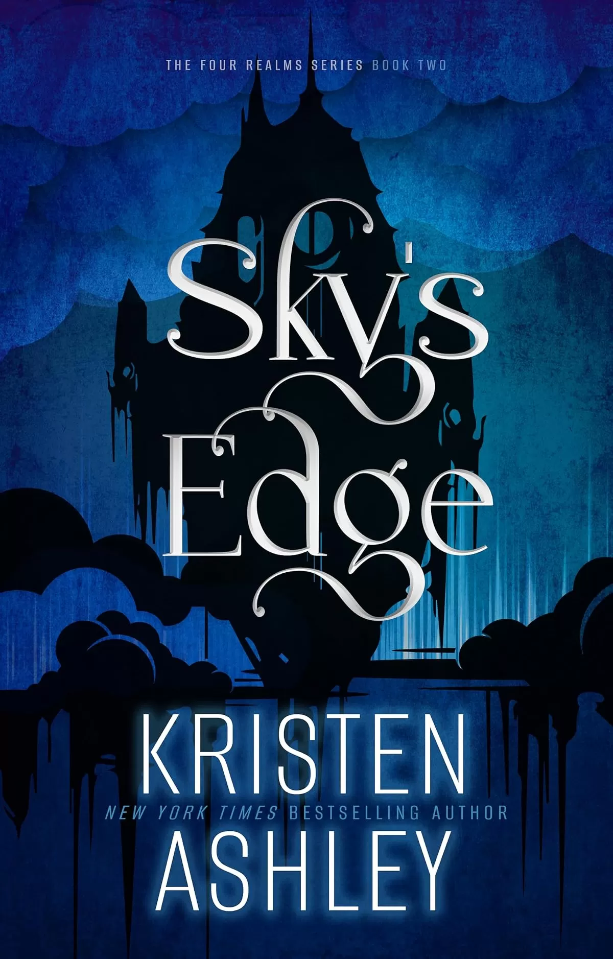 Sky's Edge (The Four Realms #2) by Kristen Ashley
