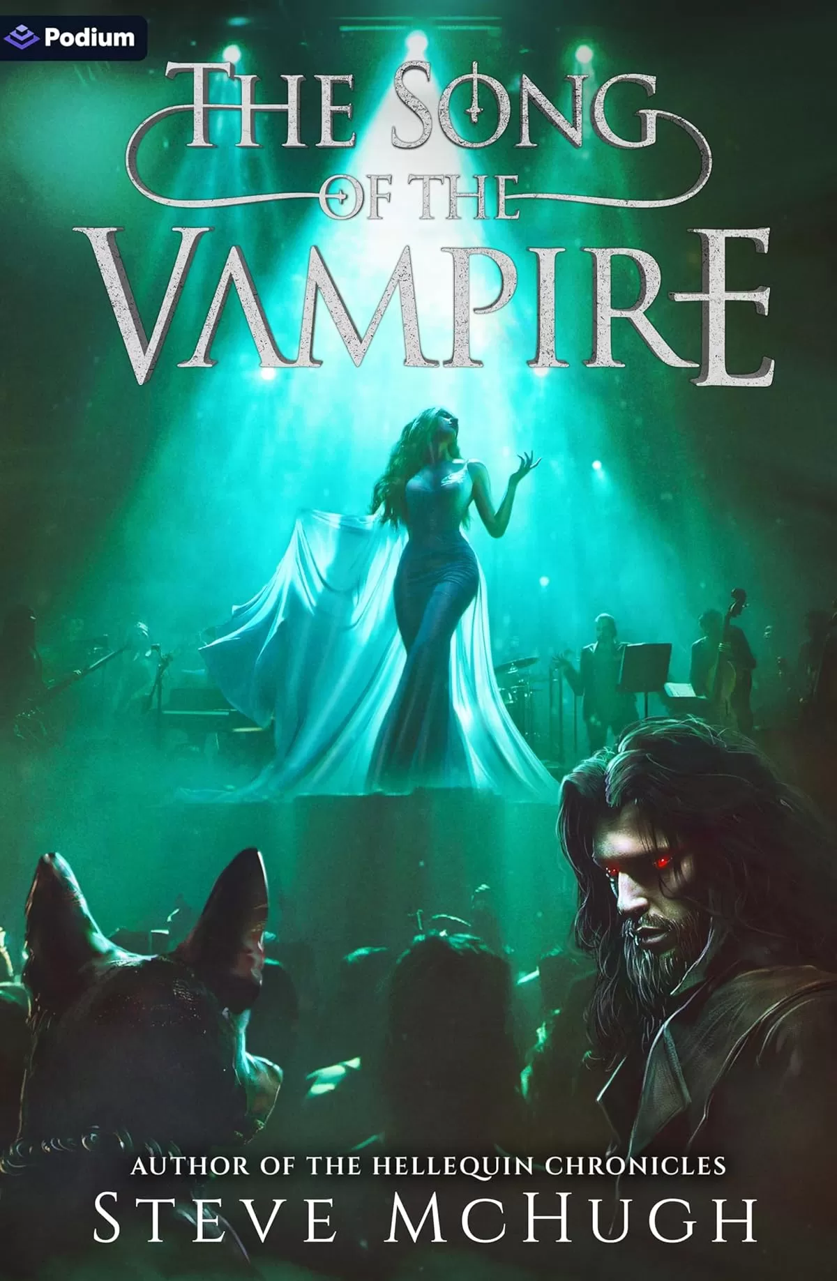 The Song of the Vampire: A Vampire Thriller (The Assembly #4) by Steve McHugh