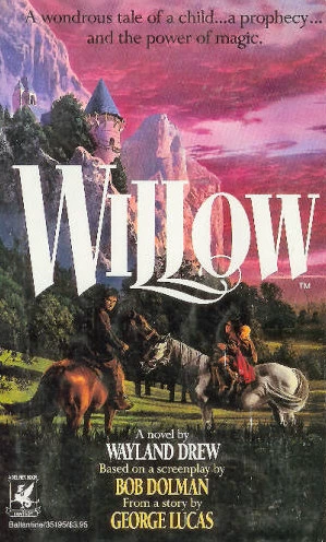 Willow by Wayland Drew