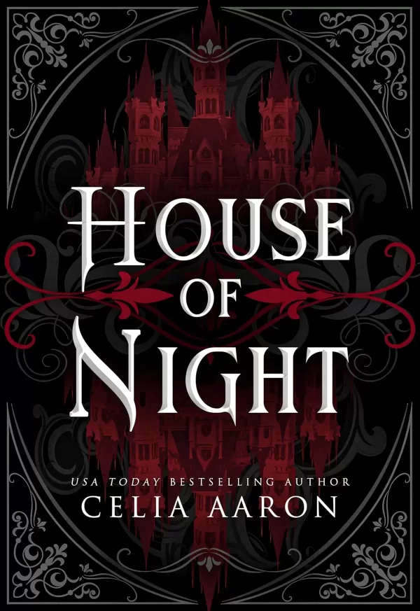 House of Night: A Dark Gothic Dystopian Romance (Fall of Dawn #1) by Celia Aaron