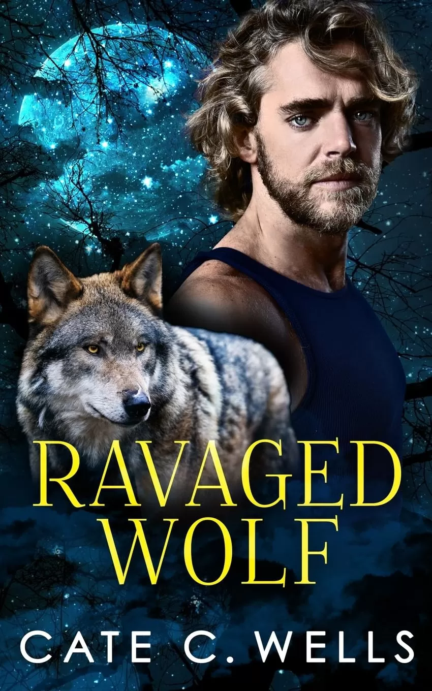 Ravaged Wolf (The Five Packs #6) by Cate C. Wells