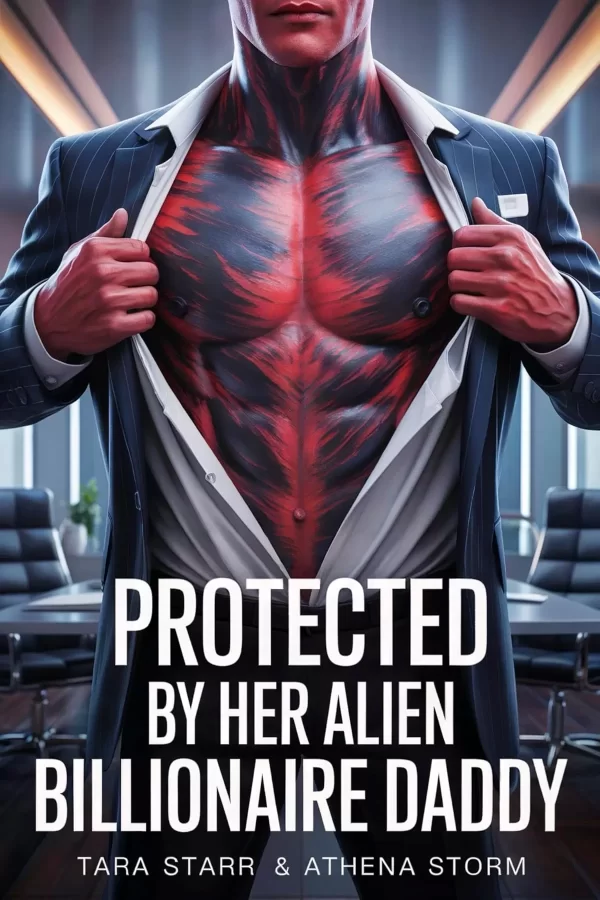 Protected by Her Alien Billionaire Daddy by Tara Starr, Athena Storm
