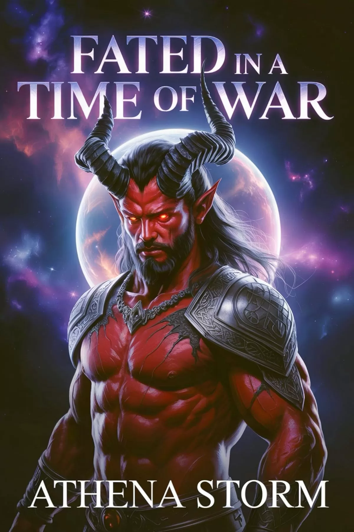 Fated in A Time of War by Athena Storm