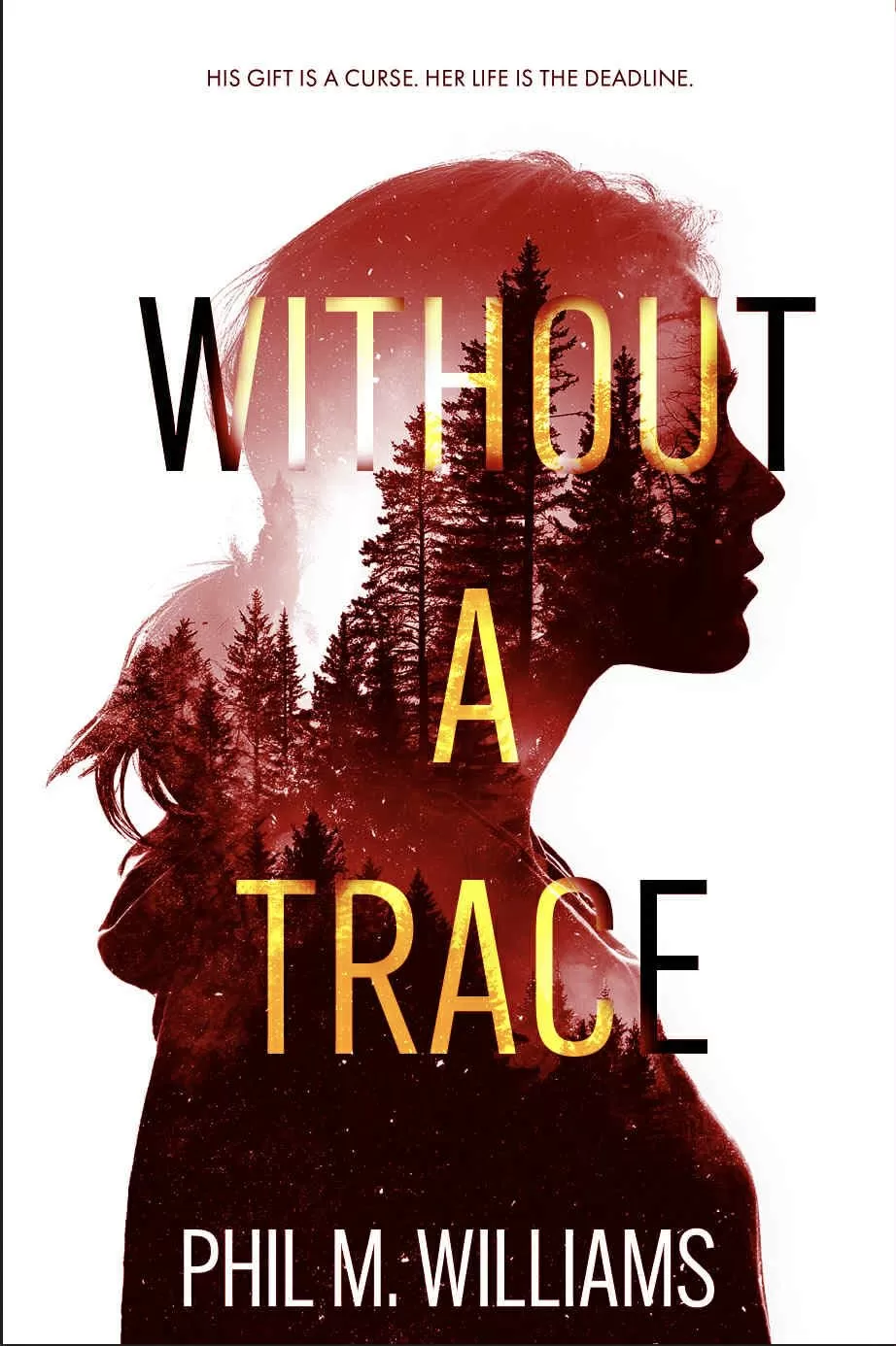 Without a Trace (Evil Intentions #1) by Phil M. Williams