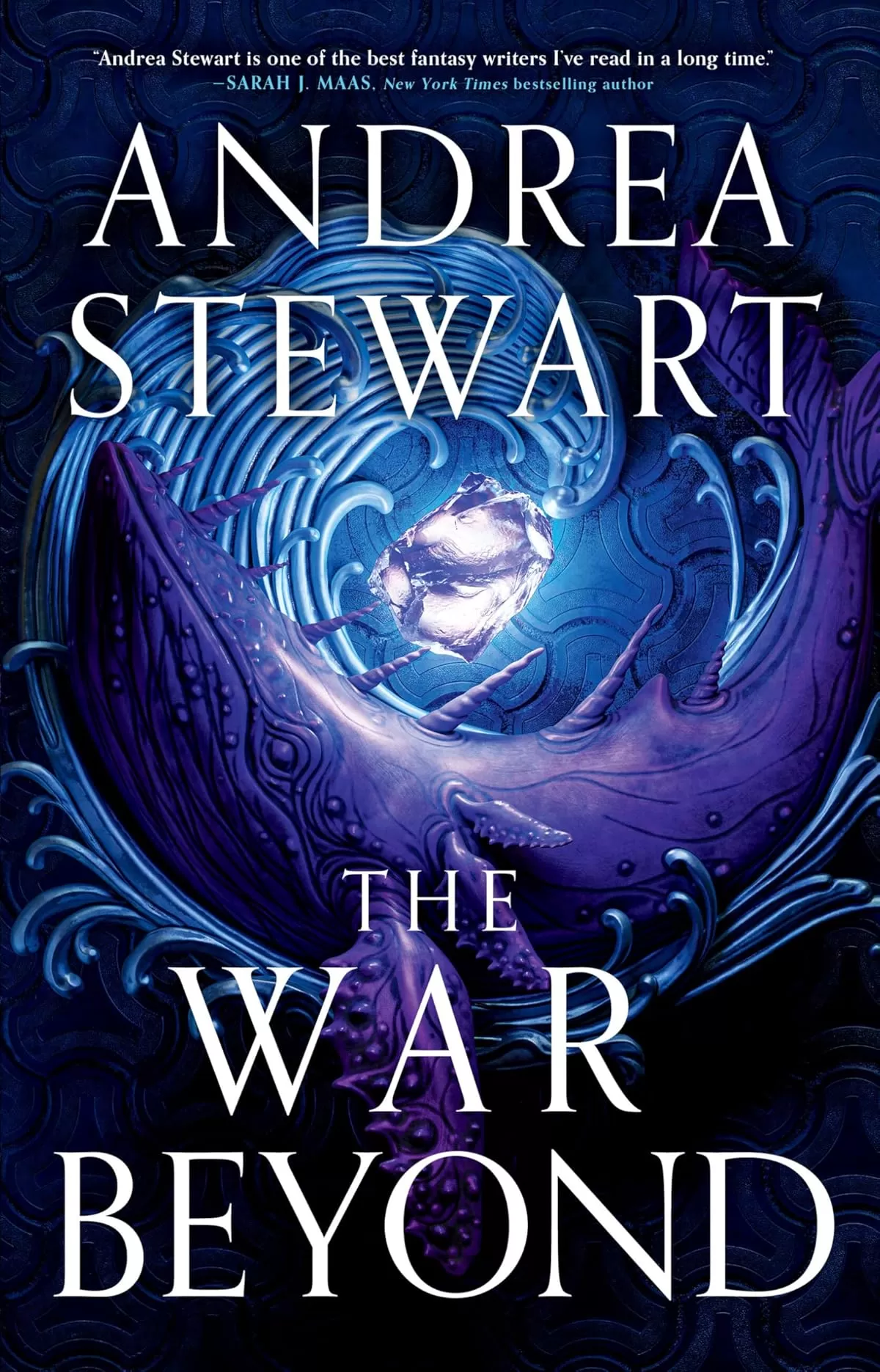 The War Beyond (The Hollow Covenant #2) by Andrea Stewart