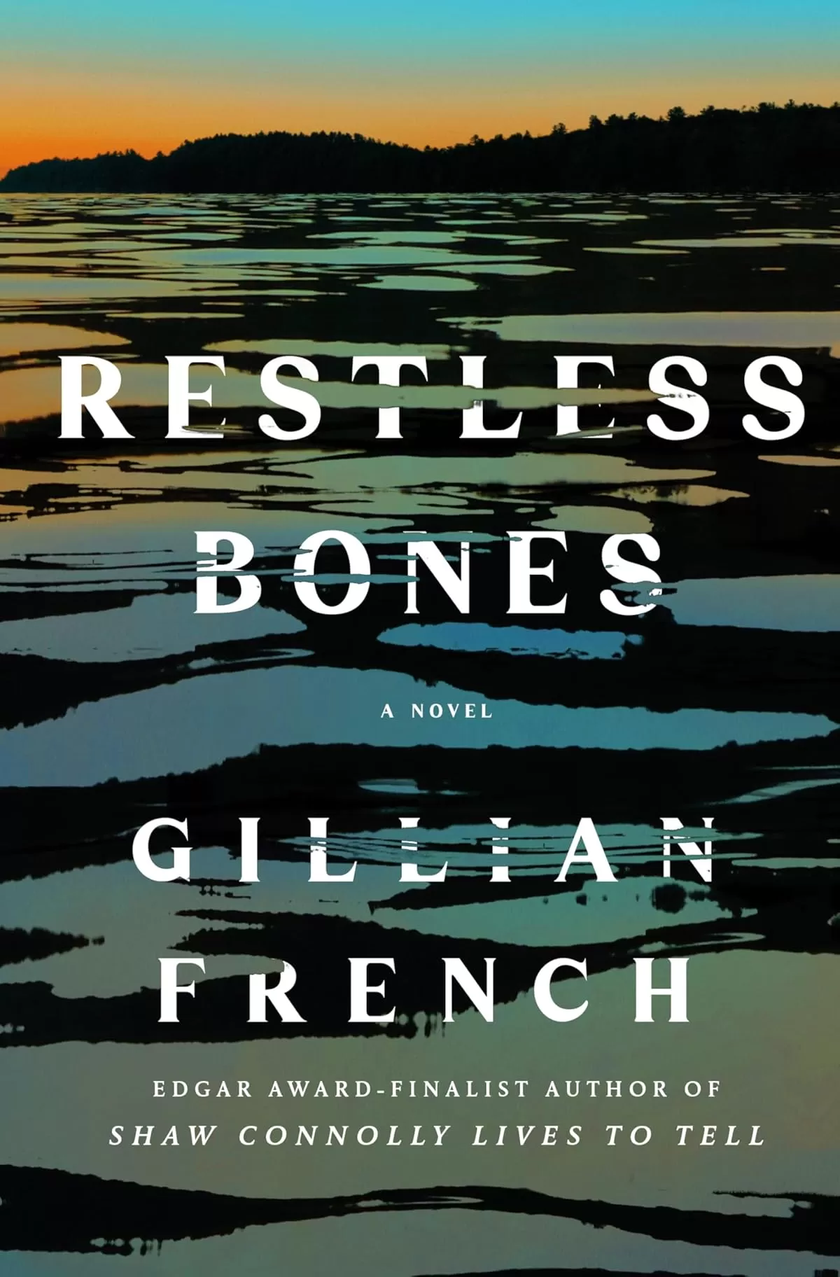 Restless Bones (A Shaw Connolly Mystery #2) by Gillian French
