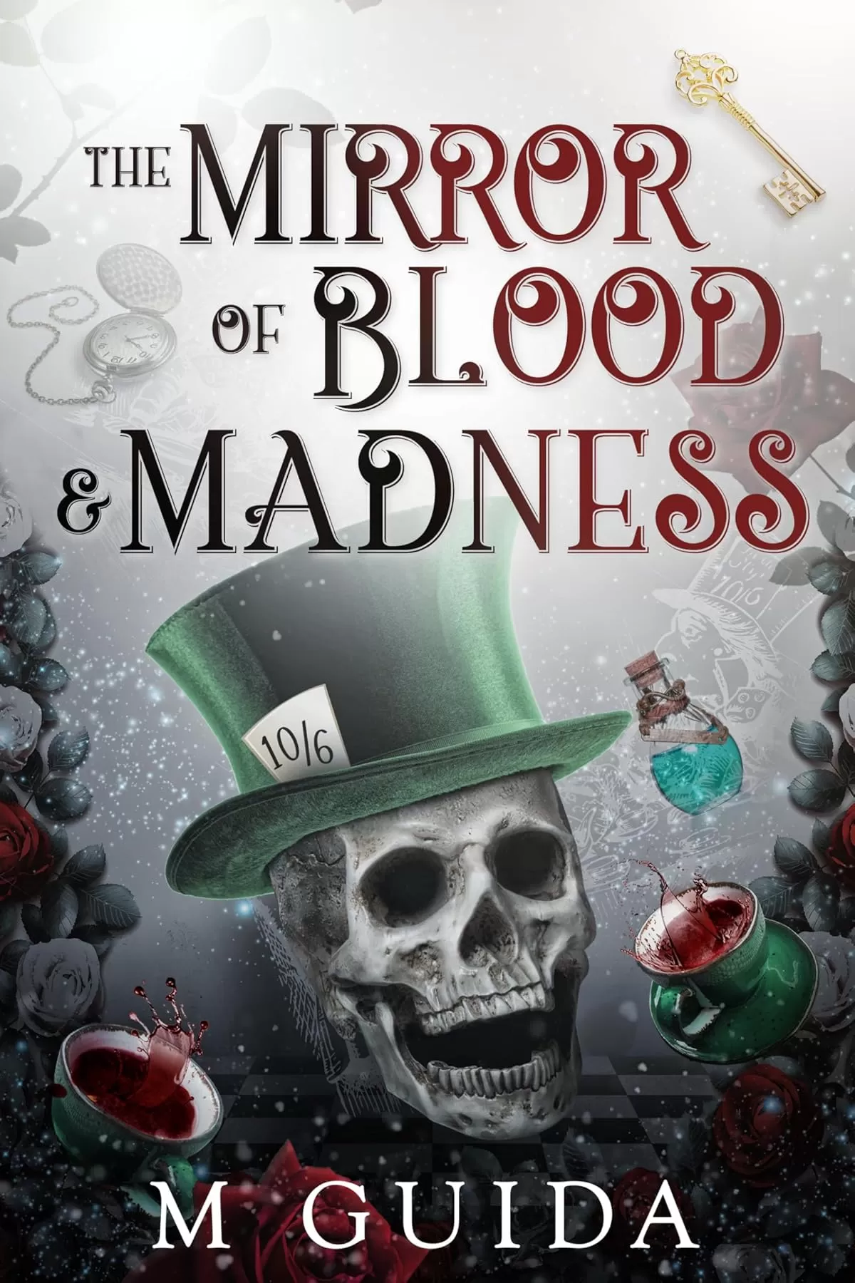 The Mirror of Blood and Madness