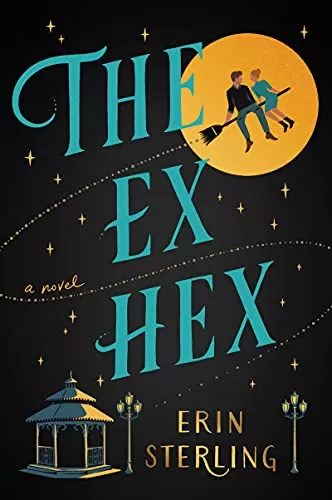 The Ex Hex (Graves Glen #1) by Erin Sterling