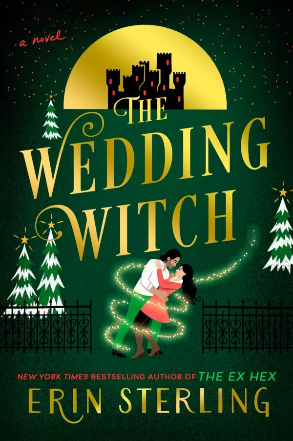 The Wedding Witch (Graves Glen #3) by Erin Sterling