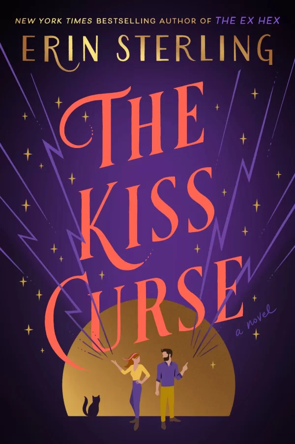 The Kiss Curse (Graves Glen #2) by Erin Sterling
