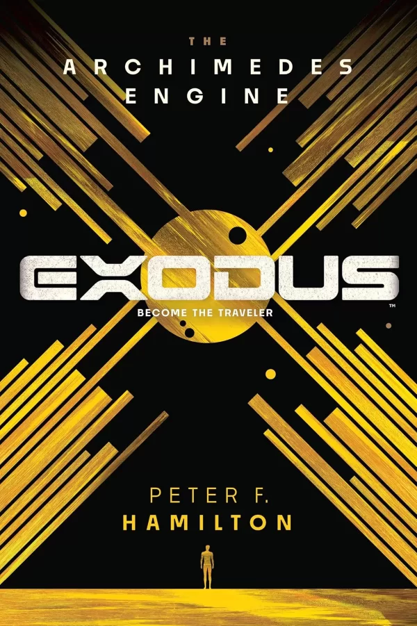 Exodus: The Archimedes Engine (Exodus: The Archimedes Engine #1) by Peter F. Hamilton