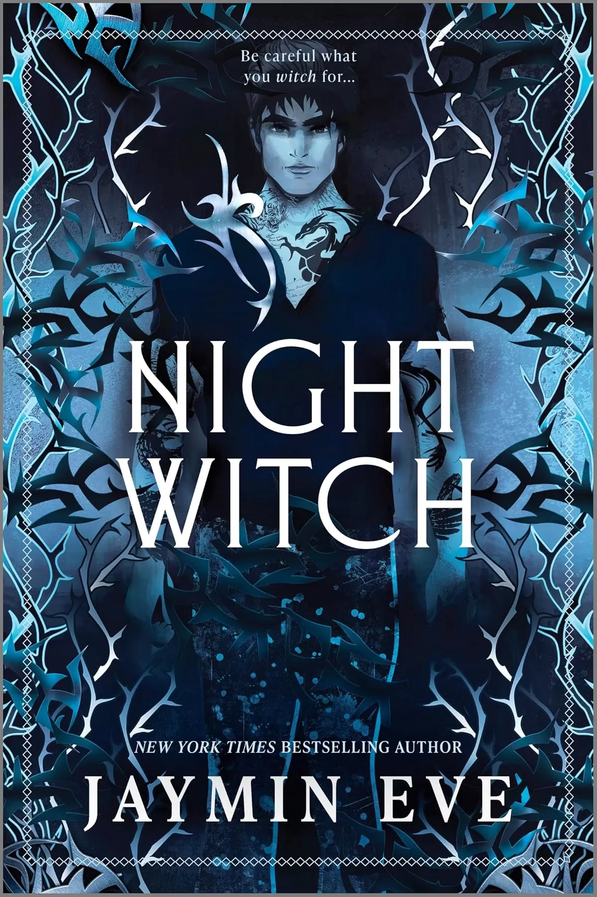 Night Witch (Weatherstone College #2) by Jaymin Eve