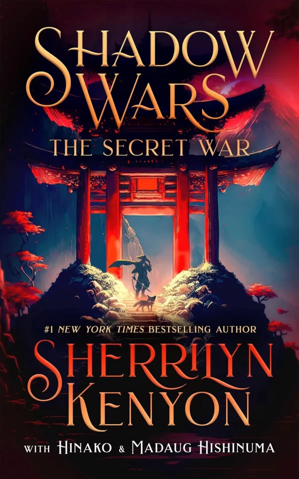 Shadow Wars (The Secret War Series #1) by Sherrilyn Kenyon, Hinako Hishinuma, Madaug Hishinuma