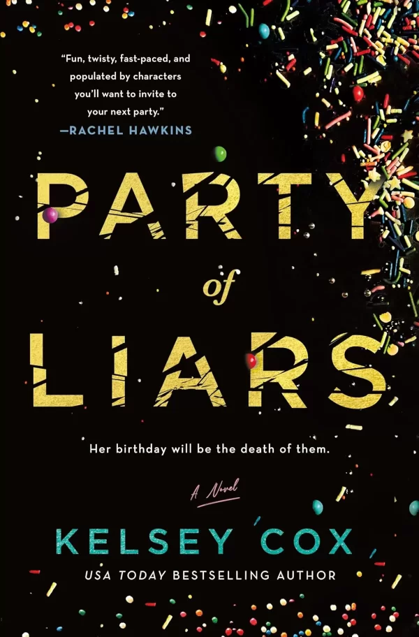 Party of Liars by Kelsey Cox
