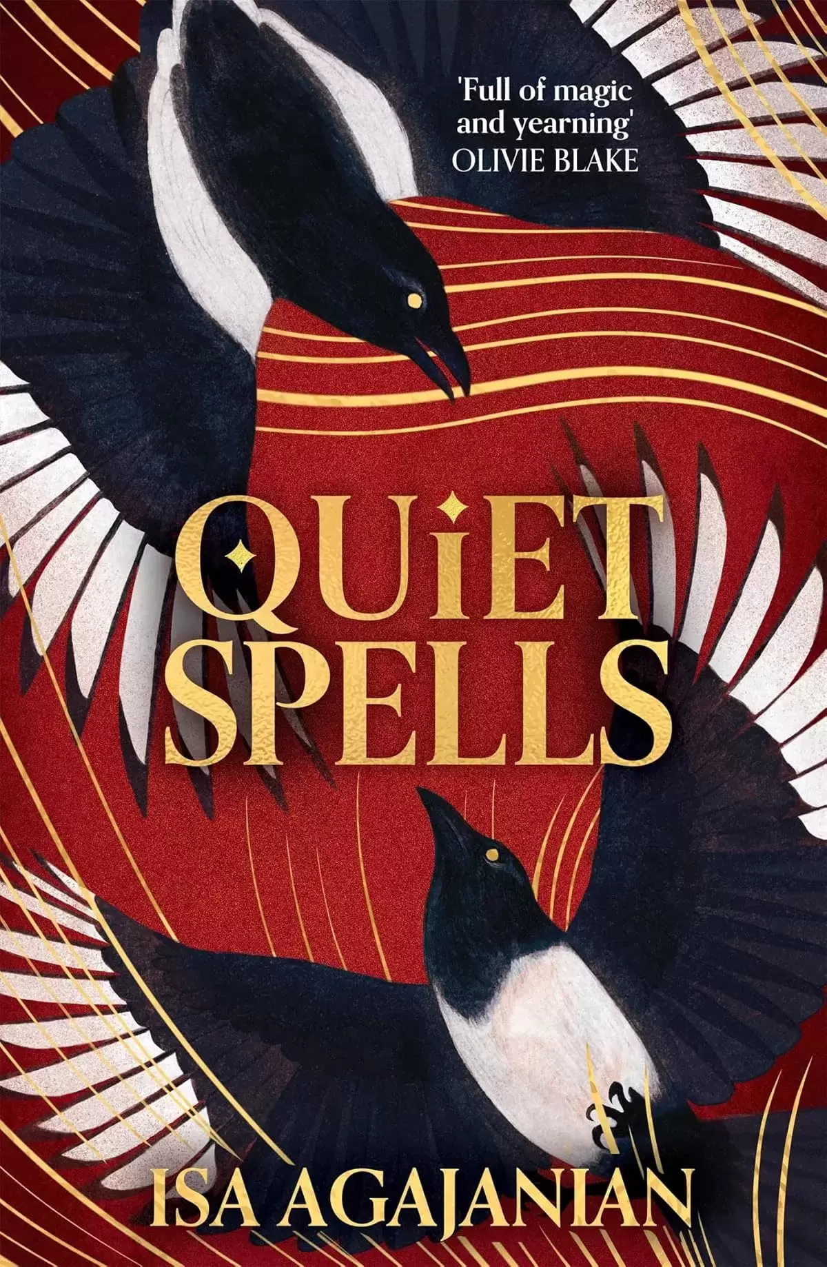 Quiet Spells (Spells for Life and Death #2) by Isa Agajanian
