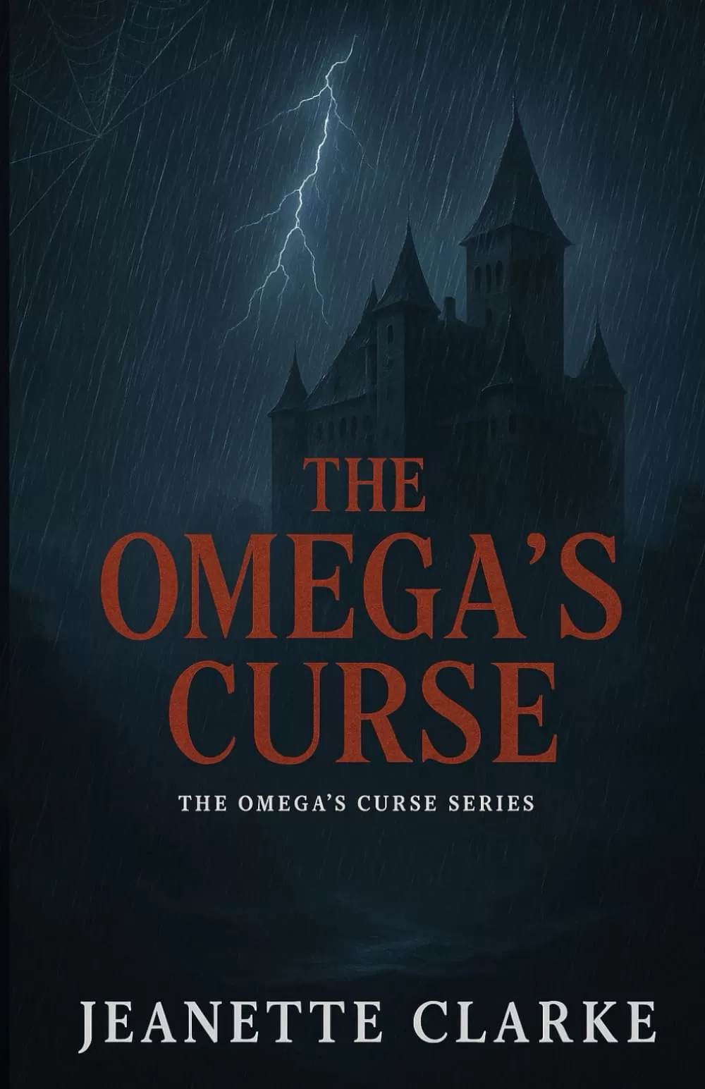 The Omega's Curse by Jeanette Clarke