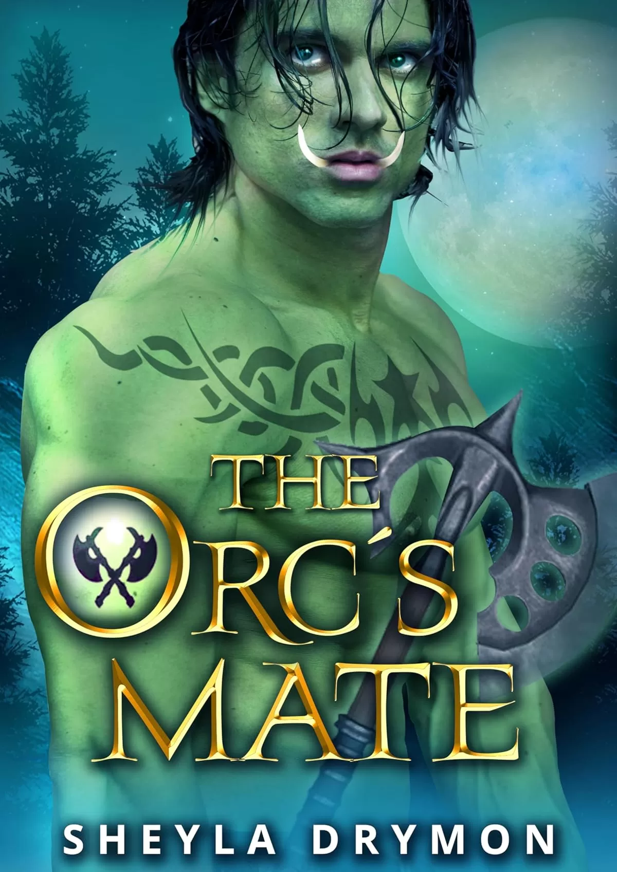 The Orc´s Mate by Sheyla Drymon