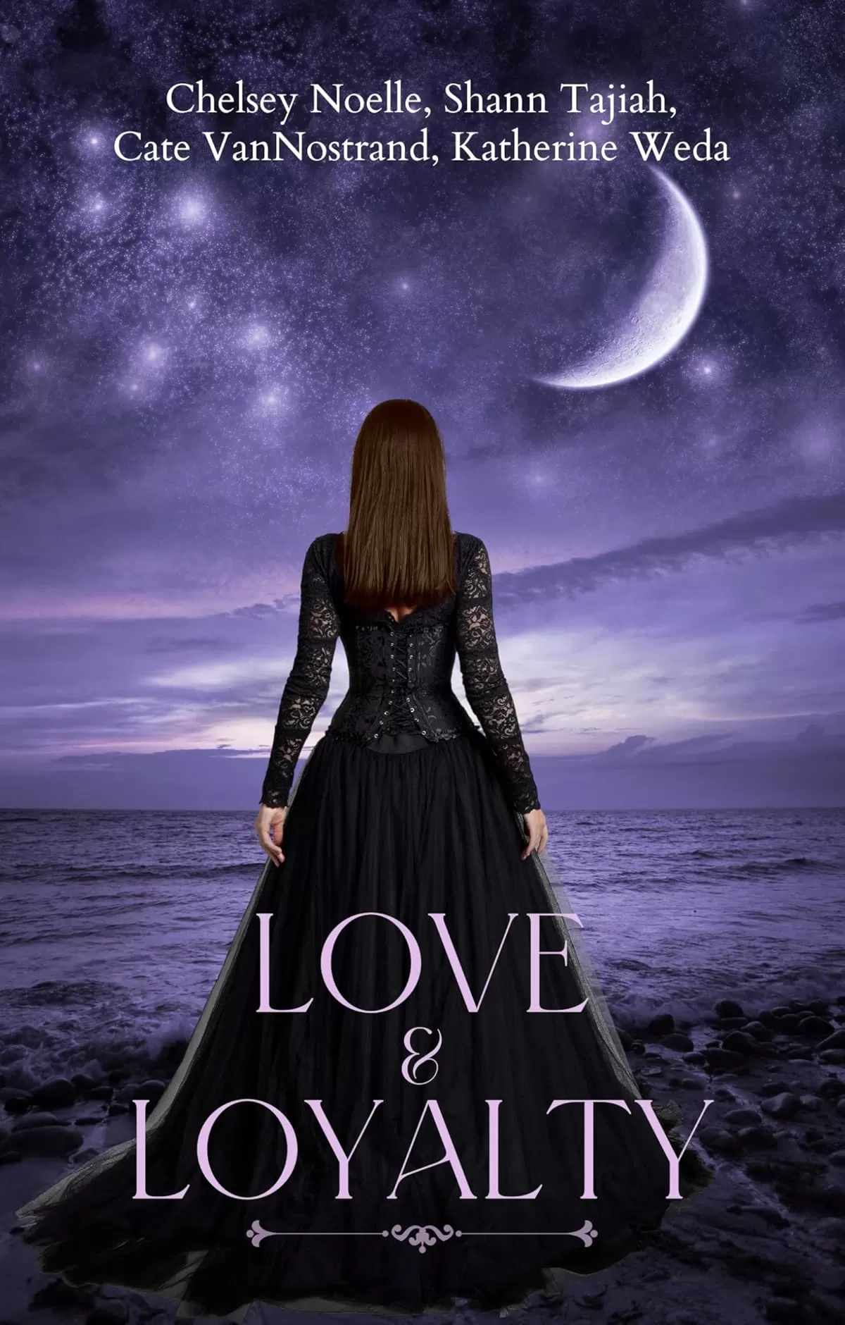 Love and Loyalty: A Collection of Fantasy Fairy Tale Retellings (Fairy Tale Frenzy) by Chelsey Noelle, Katherine Weda, Shann Tajiah, Cate VanNostrand