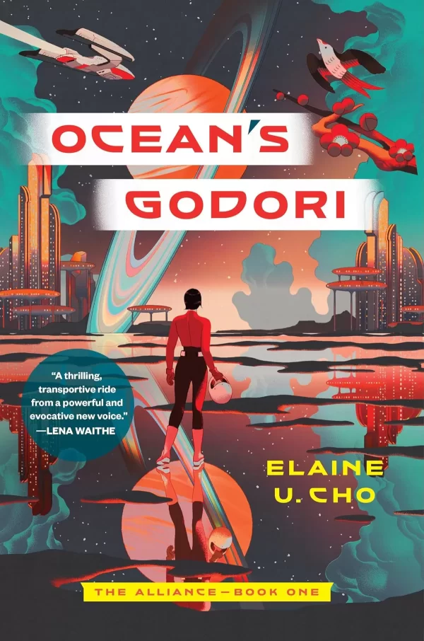 Ocean's Godori (The Alliance #1) by Elaine U. Cho