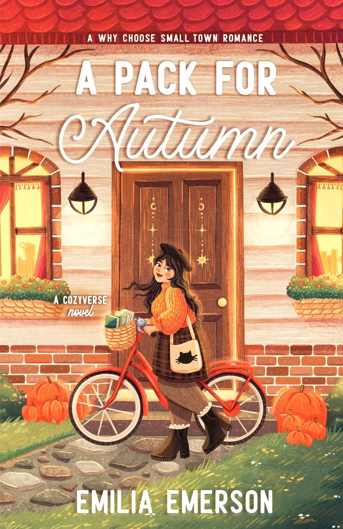 A Pack for Autumn (Cozyverse) by Emilia Emerson
