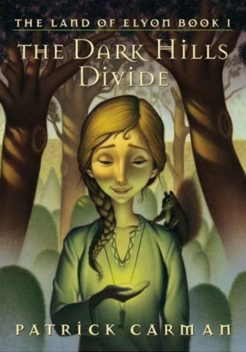 The Dark Hills Divide (The Land of Elyon #1) by Patrick Carman