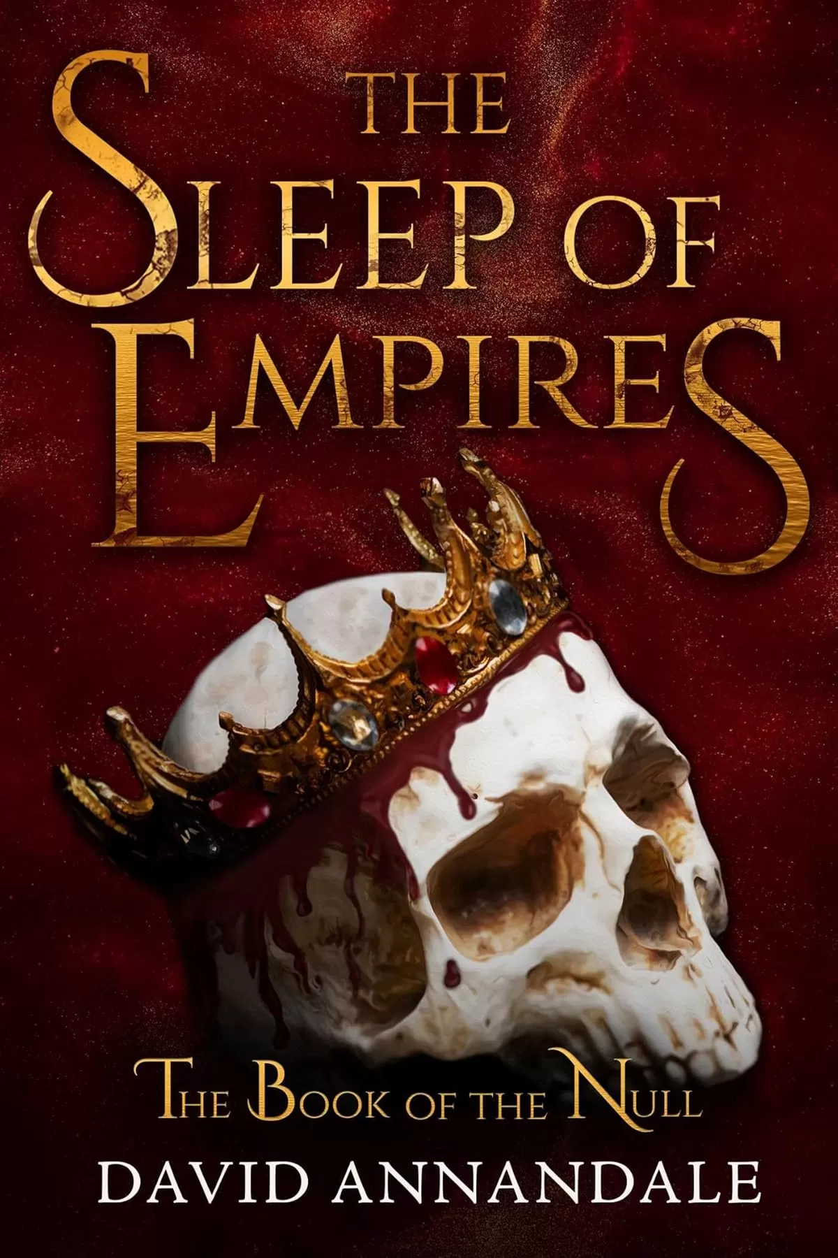 The Sleep of Empires (Book of the Null #1) by David Annandale