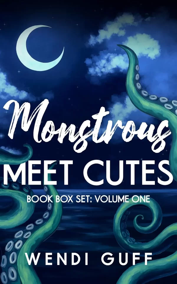 Monstrous Meet Cutes: Book Box Volume One (Monstrous Meet Cutes) by Wendi Guff