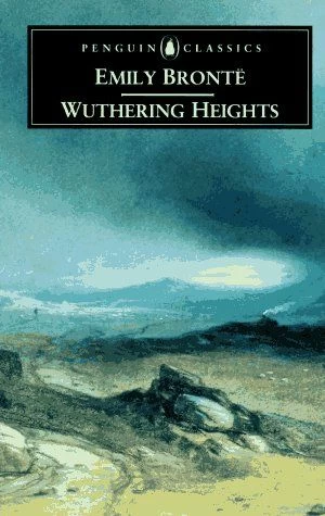 Wuthering Heights by Emily Brontë