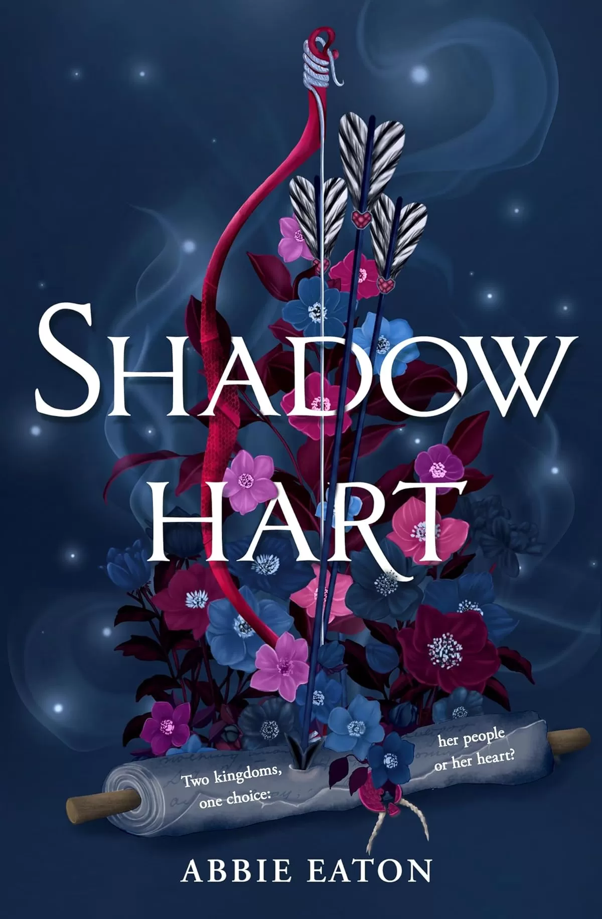 Shadowhart (Dragonhart #2) by Abbie Eaton