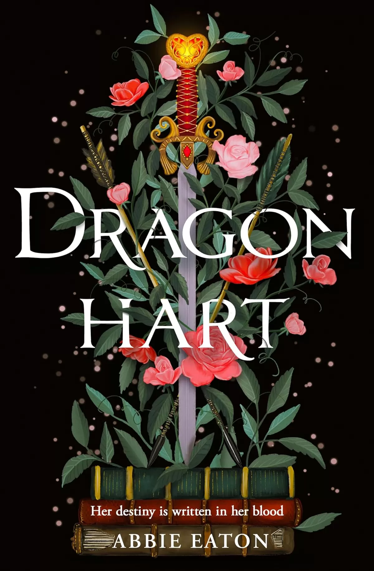 Dragonhart (Dragonhart #1) by Eaton Abbie