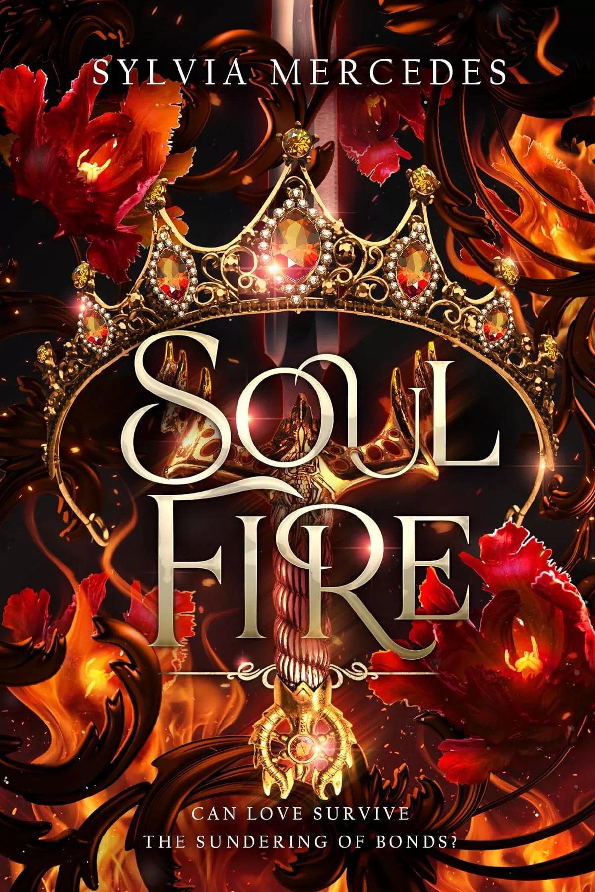 SoulFire (WarBride #4) by Sylvia Mercedes