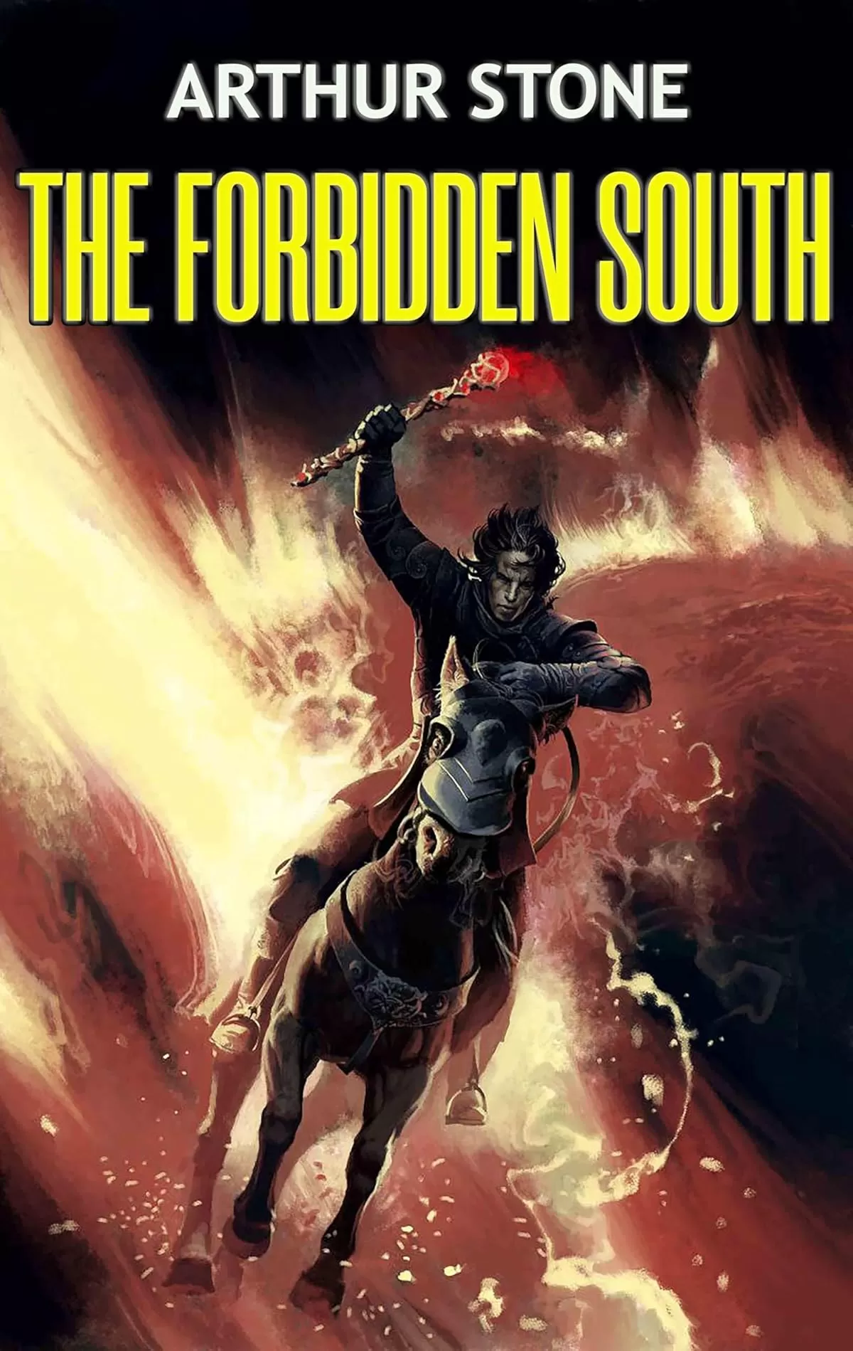 The Forbidden South (Alpha #10) by Arthur Stone