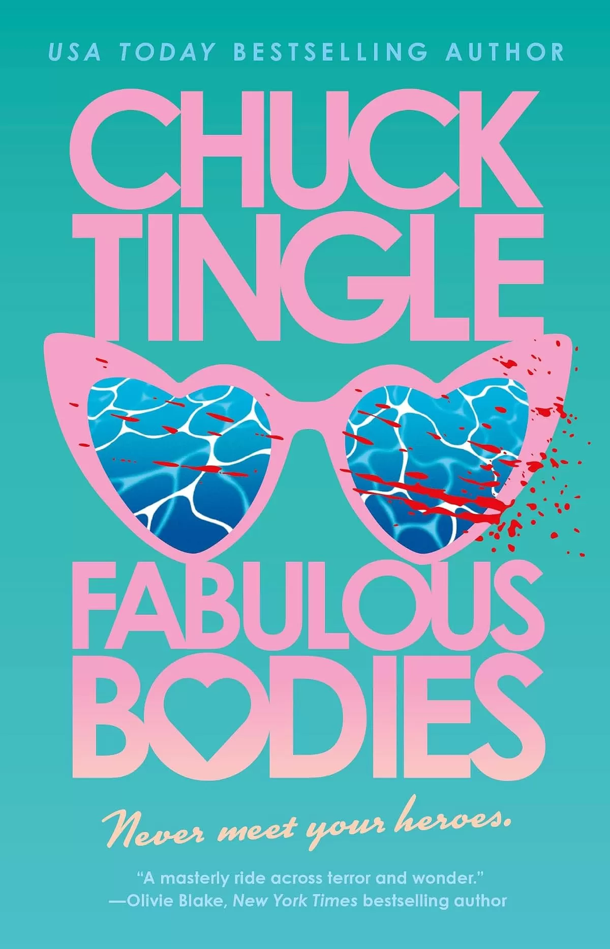 Fabulous Bodies by Chuck Tingle