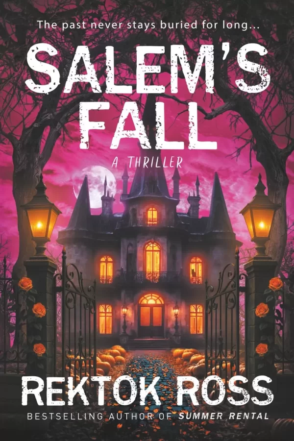 Salem's Fall (Dark Seasons Thriller Series) by Rektok Ross