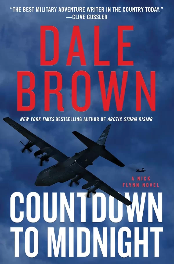 Countdown to Midnight (Nick Flynn #2) by Dale Brown