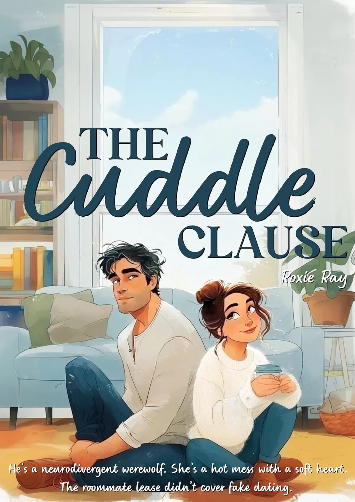 The Cuddle Clause by Roxie Ray