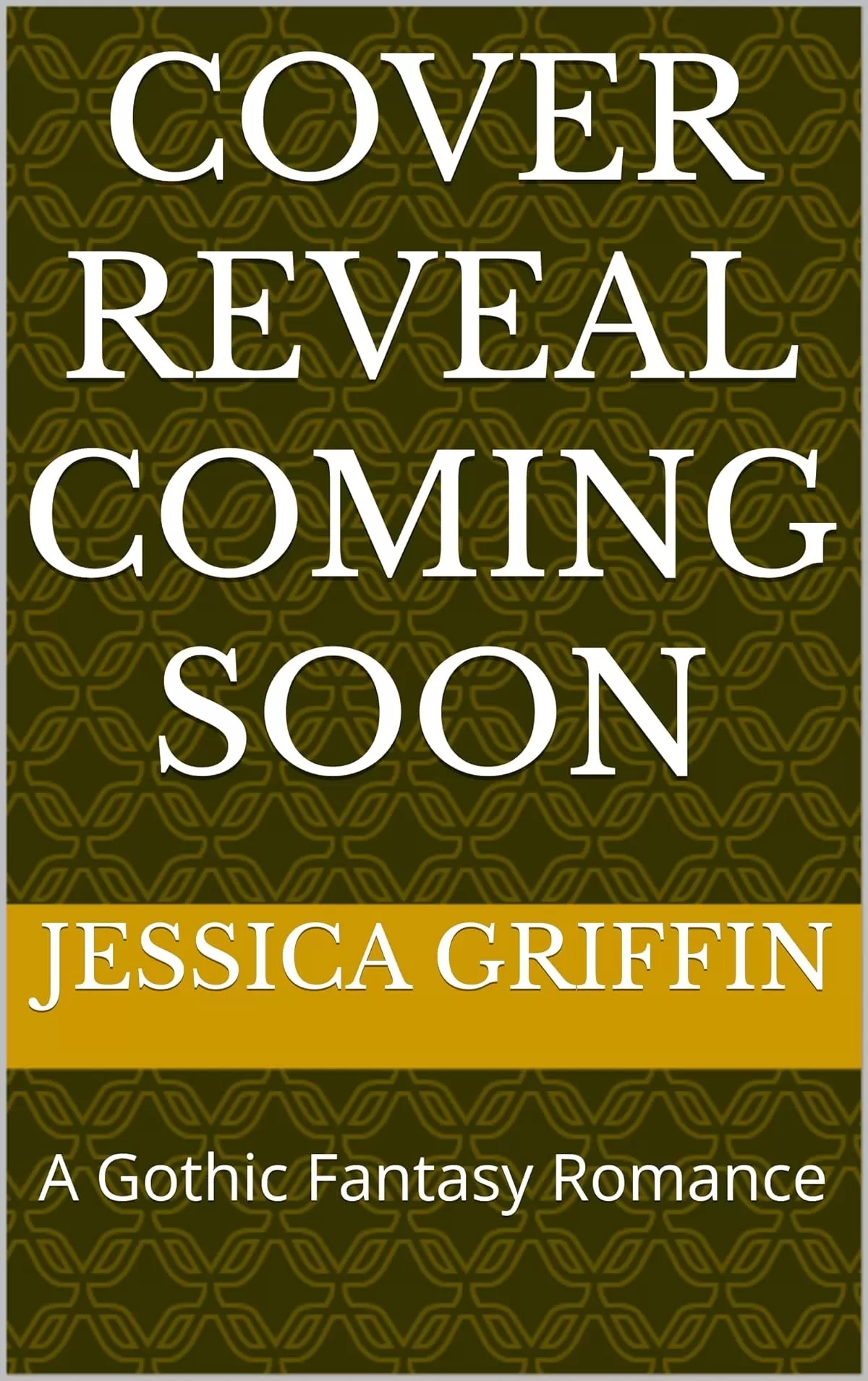 The Viper and the Dahlia: A Gothic Fantasy Romance (Shattered Immortals #2) by Jessica Griffin