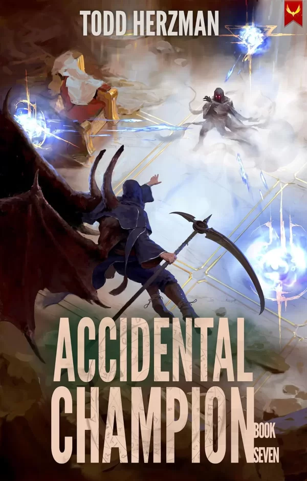 Accidental Champion 7 (Accidental Champion #7) by Todd Herzman