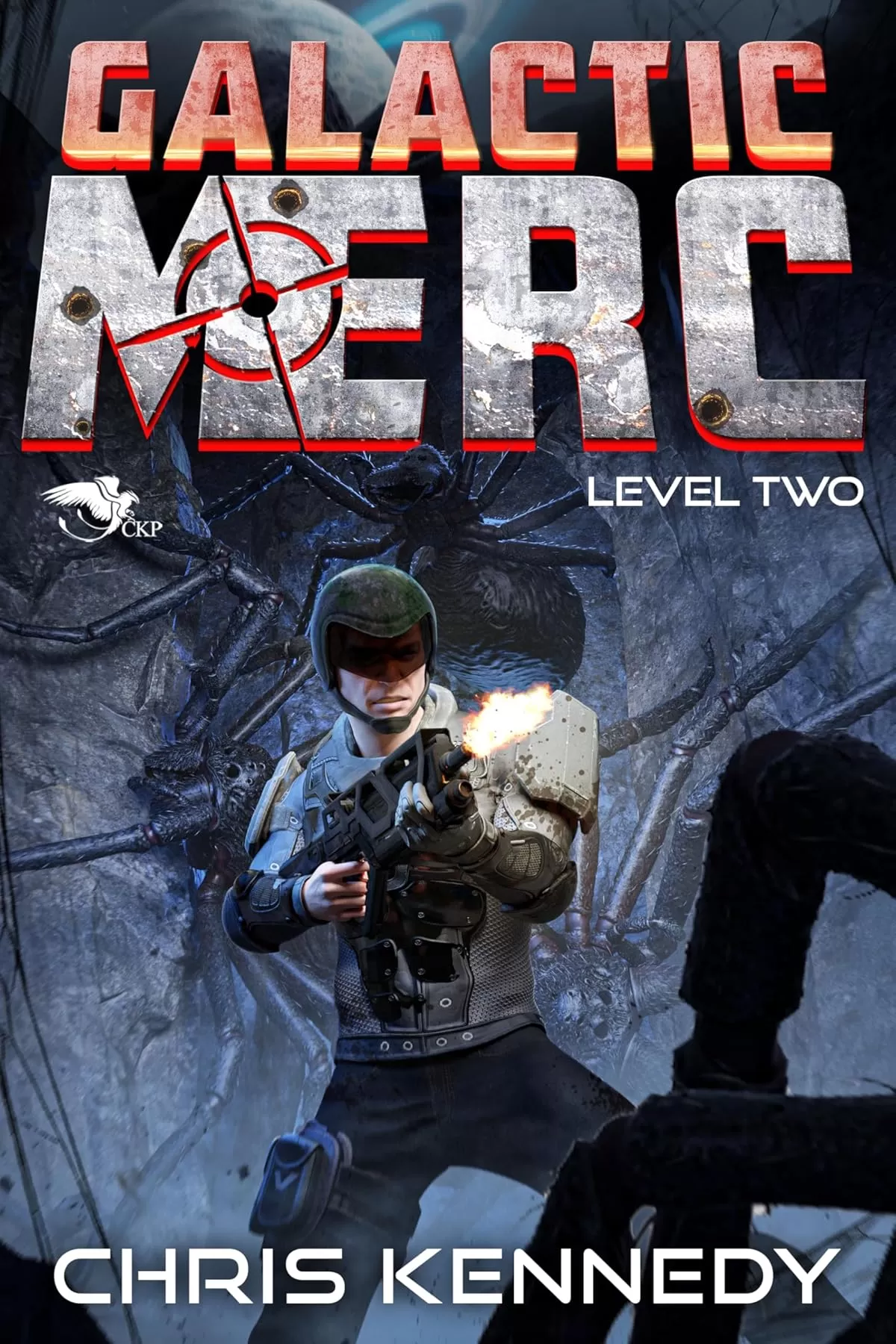 Level Two (Galactic Merc #2) by Chris Kennedy