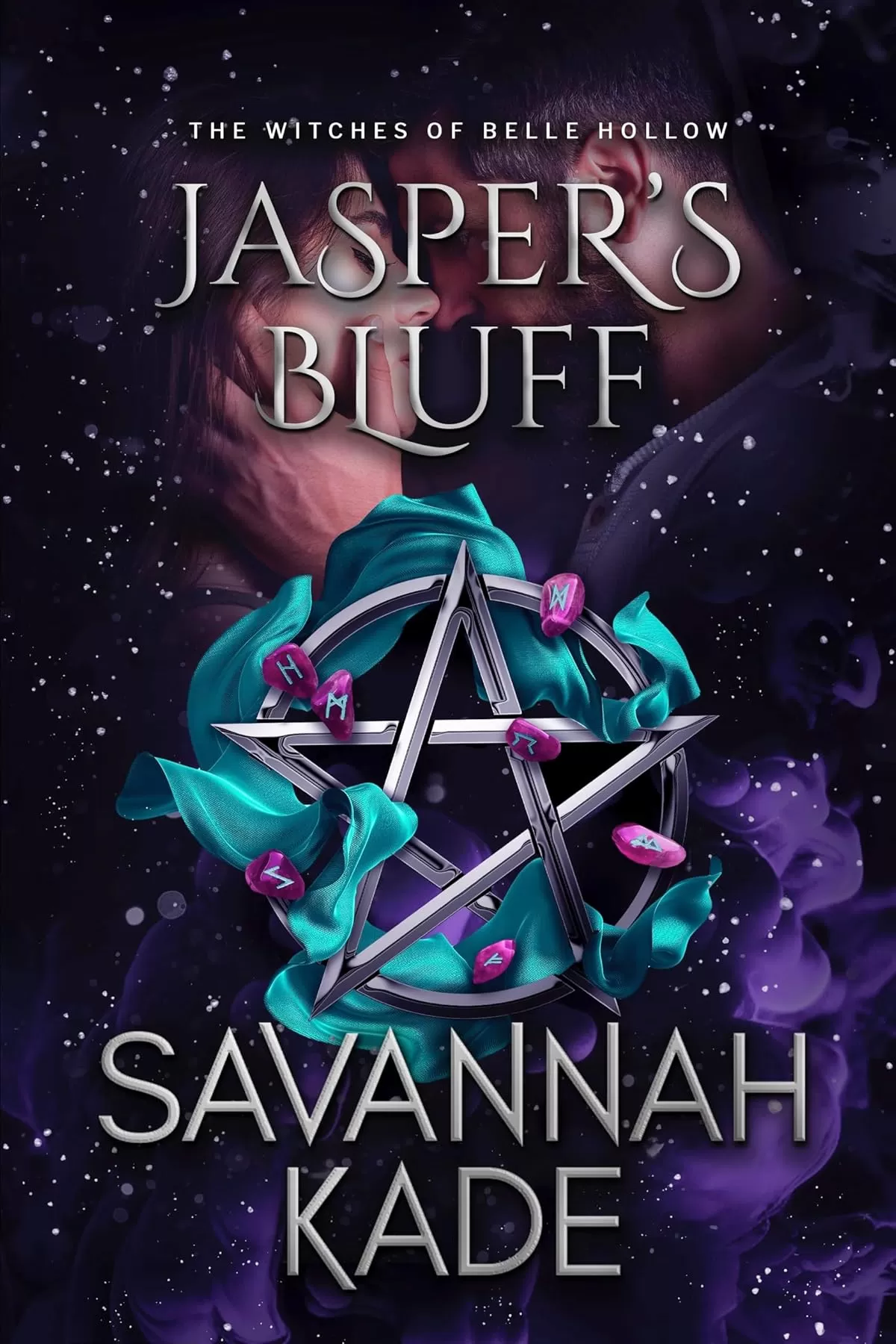 Jasper's Bluff (Witches of Belle Hollow #2) by Savannah Kade