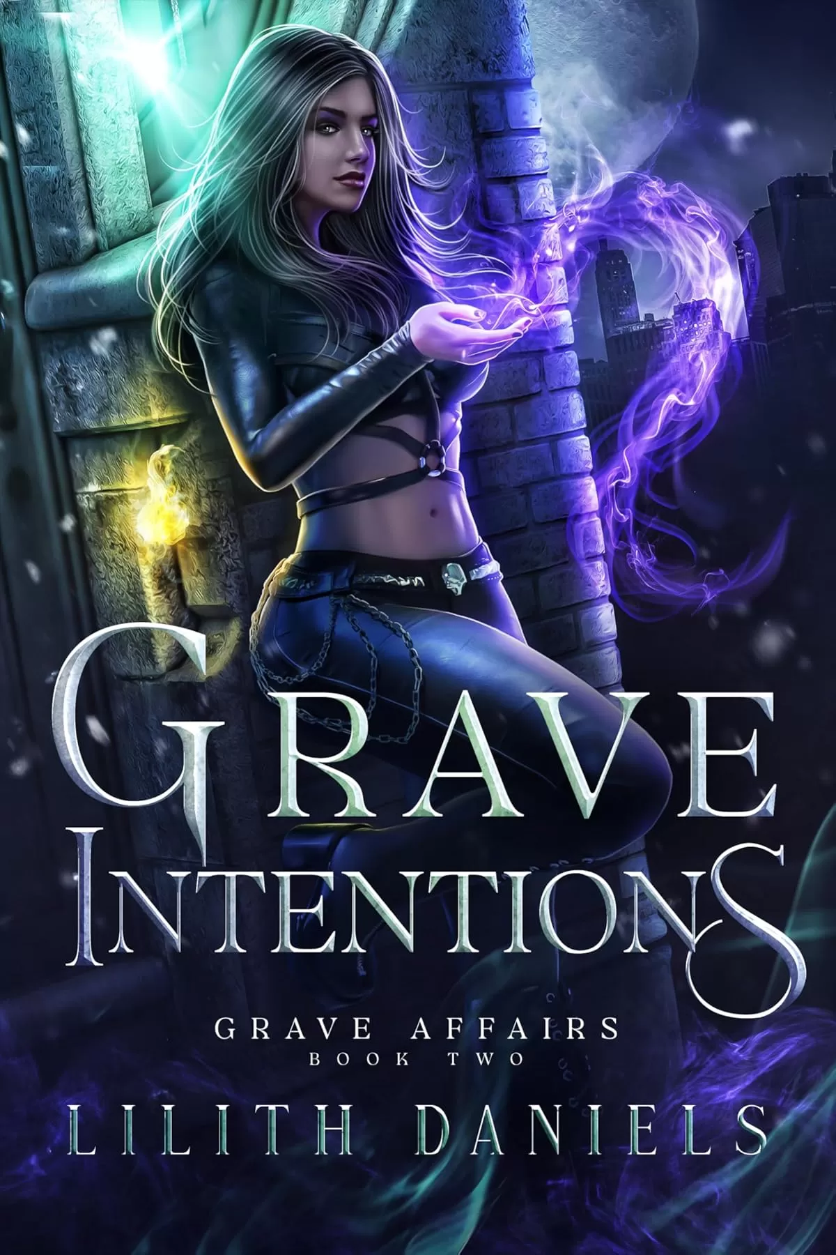 Grave Intentions (Grave Affairs #2) by Lilith Daniels