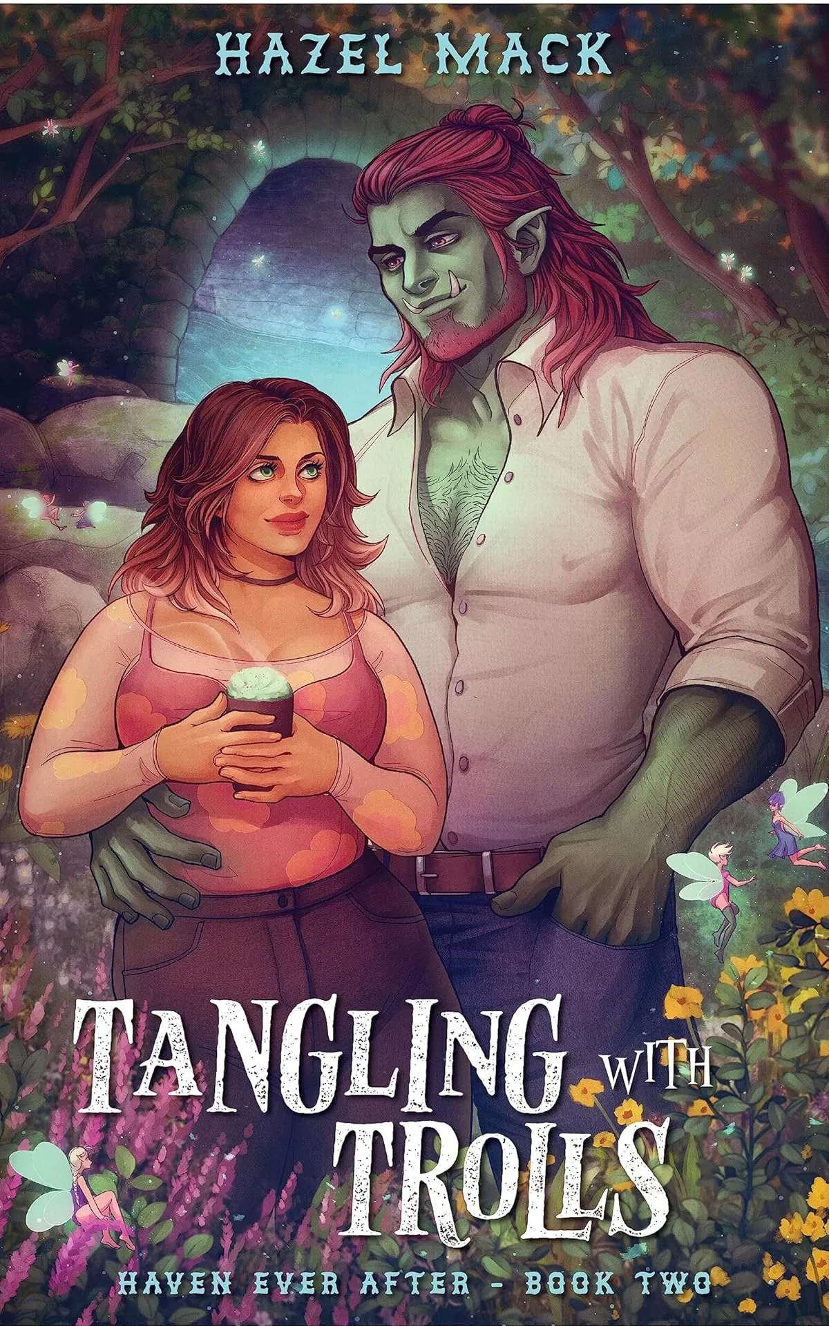 Tangling With Trolls
