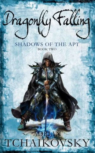 Dragonfly Falling (Shadows of the Apt #2) by Adrian Tchaikovsky