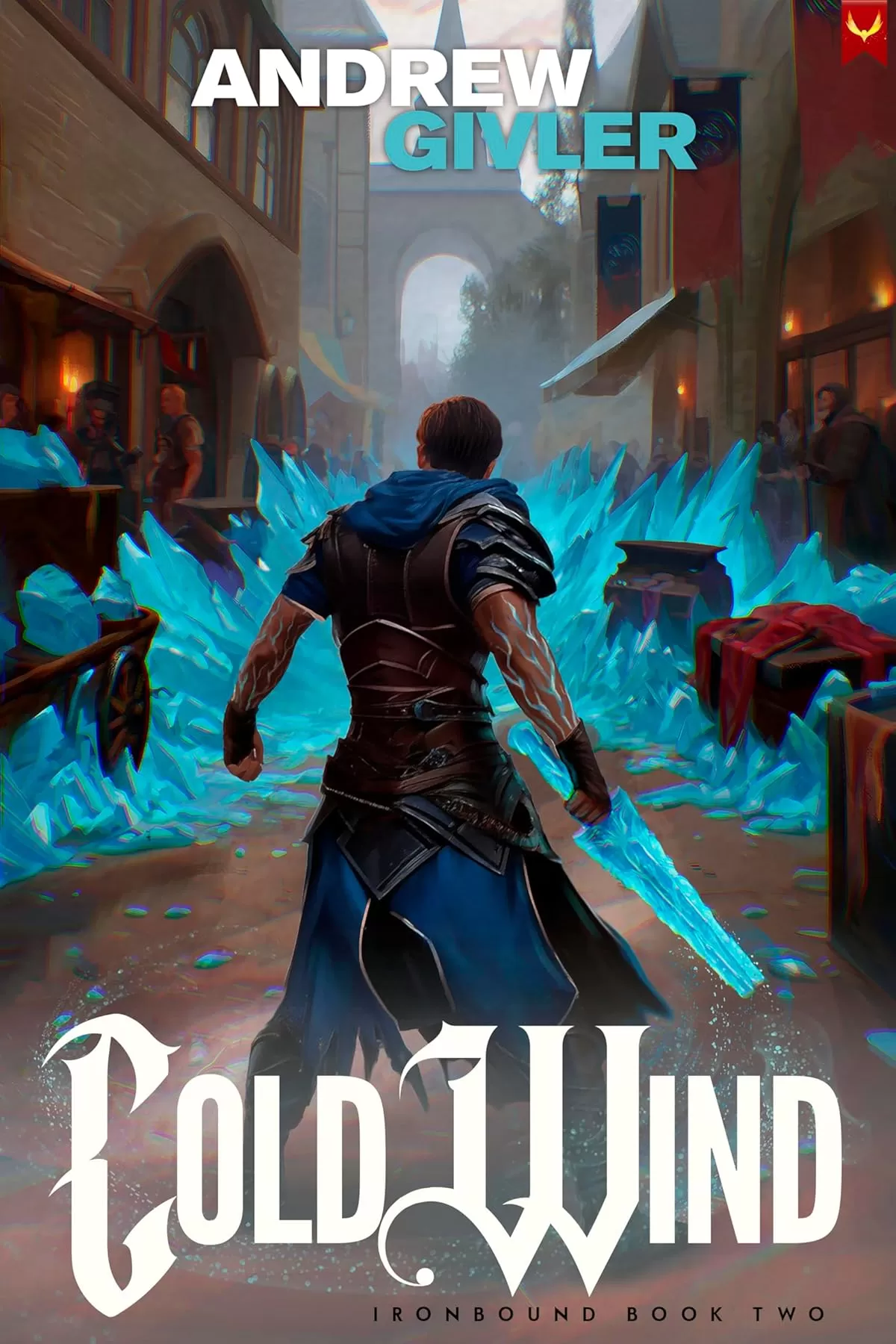 Cold Wind (Ironbound #2) by Andrew Givler