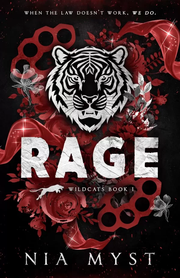 Rage (Wildcats #1) by Nia Myst